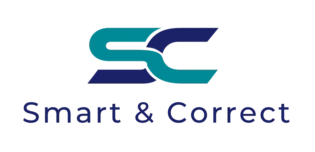 Smart and Correct Logo